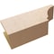 Ekena Millwork 6in. W x 8in. H x 20in. L Moab Woodgrain TimberThane Rafter Tail, Primed Tan RFTUR06X08X20MOARCPR - alternate 5